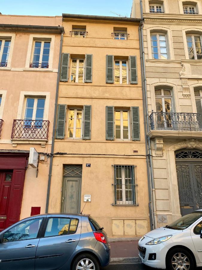 Tresors De La Cathedrale, Maison De Ville Sur 4 Niveaux Narbonne Exterior photo